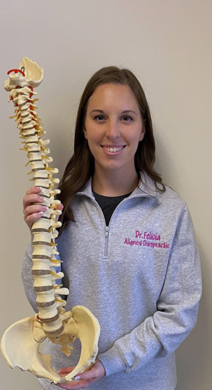 Dr. Felicia Campbell, Chiropractor