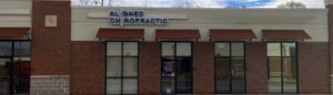 Aligned Chiropractic Office Exterior