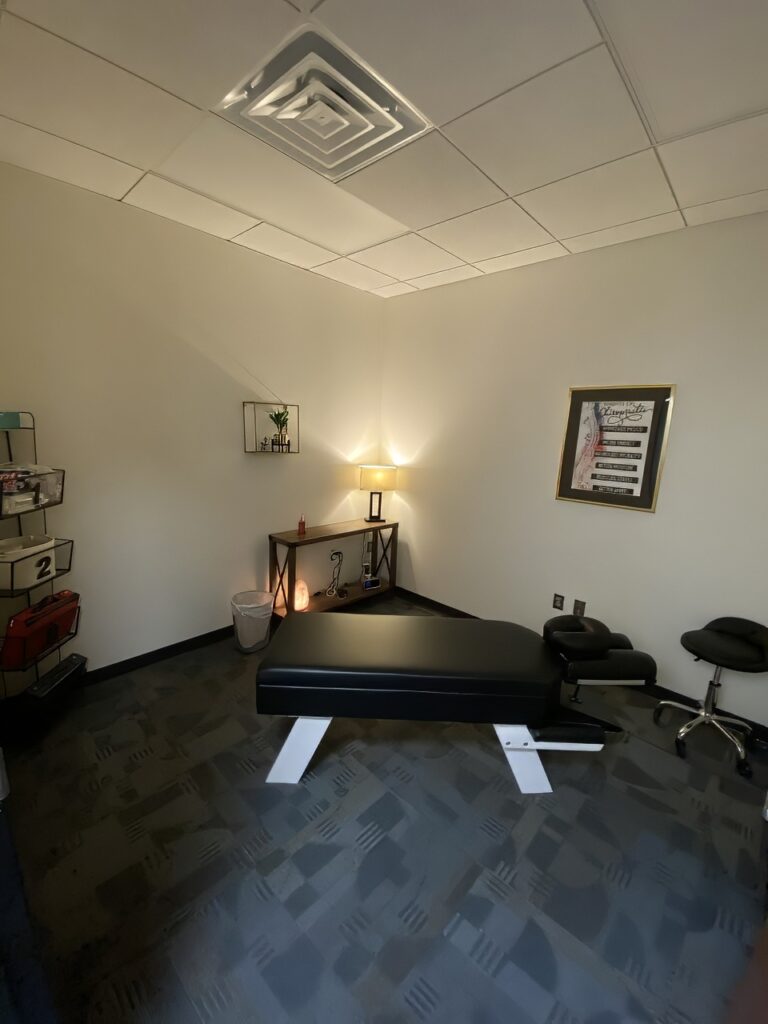 Acupuncture and Cupping Room